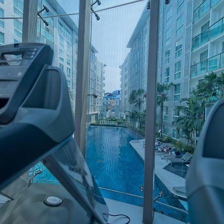 Getaway Studio In City Center Residence Pattaya Exterior photo