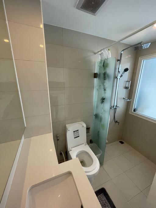 Getaway Studio In City Center Residence Pattaya Exterior photo